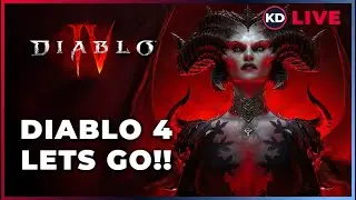 💥Barb Quest and Renown Grind - Day 1 - Part 2!🔥!discord !d4plan