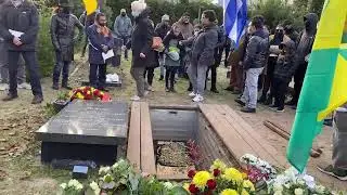 Het afscheid van De heer Mambri.Ap vrijdag 4 december 2020 deel 2