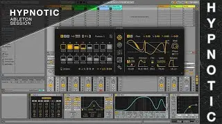 Hypnotic Ableton Session