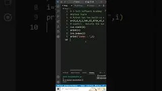Python Tuple 