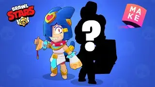 Nova SKIN REVELADA! Vencedora do Supercell MAKE!