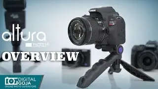 Altura Photo Mini Tripod Tabletop Stand | REVIEW