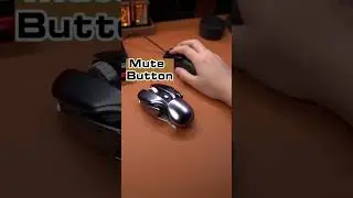 Inphic PX2 Sci-fi Mecha Style Wireless Mouse Unboxing