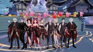 GMV IDOL PARTY KARA CORPS