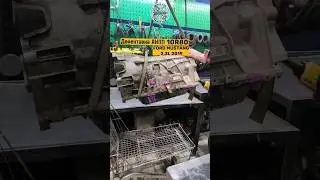 Разборка и дефектовка АКПП 10R80 от Ford Mustang 2.3, для дальнейшего восстановления🔥