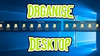 How to Organize Your Desktop Using Stardock Fences
