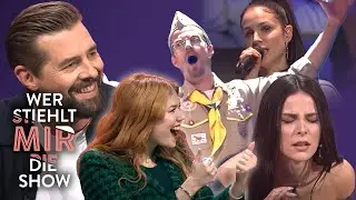 Die besten Momente von "Der Song-Song-Song" | Wer stiehlt mir die Show | Best-of
