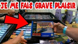 JE TROUVE UNE PEPITE POUR MA COLLECTION !!!