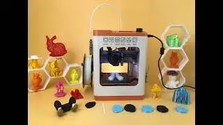 Weefun Tina2s 3D Printer