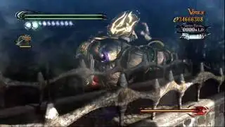 【Xbox 360】 BAYONETTA -Chapter 1- (Verse 5 ~ Verse 8)