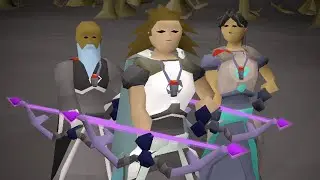 PKing with Runescape's New Weapons FT. Torvesta & Solomission