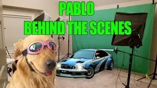 Pablo : The behind the scenes [ EXCLUSIVE ]