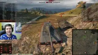 Танканул яг пз е100??