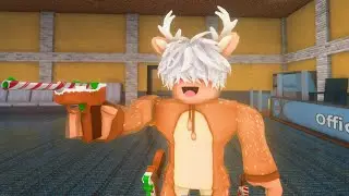 Ginger Luger Montage! (MM2)