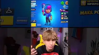 JAKI BYŁ MÓJ PIERWSZY SKIN, którego KUPIŁEM w BRAWL STARS?🥳