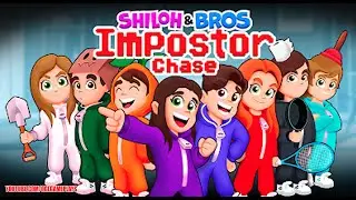 Shiloh & Bros Impostor Chase Gameplay (Android ios)