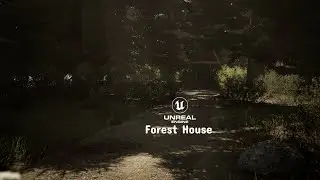 Unreal Engine 5 render II 