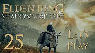 Elden Ring: Shadow of the Erdtree - Blind Let's Play Part 25: Charo's Hidden Grave