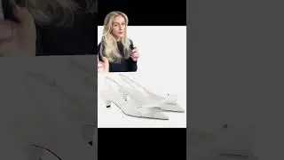 Help me find my wedding shoes