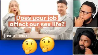 CLUTCH GONE ROGUE REACTS TO Pornstars & Their Partners Play Truth or Drink | Cut