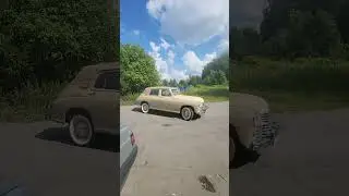 Как вам Победа кабриолет?)