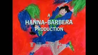 Where's Huddles? CREDITS HANNA-BARBERA 1970