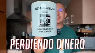 El PEOR error que he hecho en fotos de stock: he perdido mucho dinero