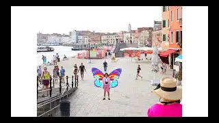 DIECI -  PICCOLA FARFALLA NOSTALGIA (VIDEO