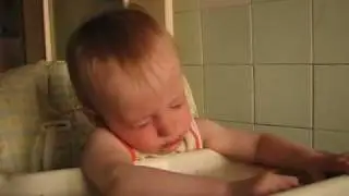 ужин, плавно перетекающий в сон