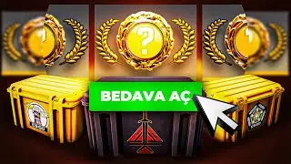 CS2 de BEDAVA KASA AÇMAK ! CS2 HİLE | CS2 HİLELİ REKABETÇİ