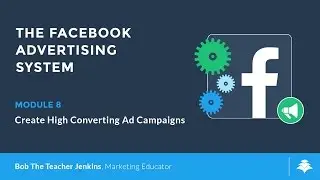 Create High Converting Landing Pages - Facebook Advertising System (8 of 11)
