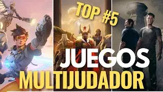 Top 5 Mejores Juegos Multijugador Cooperativo Para Jugar Con Amigos Para Android 2023
