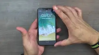 Копия iphone X на андроиде  обзор, распаковка