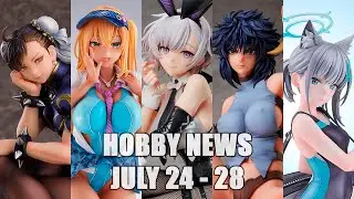 Weekly Figure Digest №213