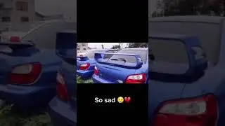ABONDED JDM CARS 😭