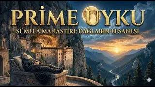 Karadeniz’in Gizli Mabedi: Sümela Manastırı I Uyku İçin Tarih I PRİME UYKU