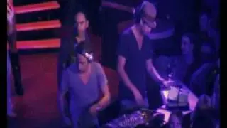 BENEDETTO FARINA FEAT AKRAM in YO CLUB ODESSA