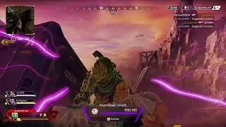 Apex Legends 3rd Party?