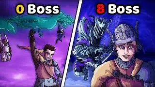 I beat ALL the Elden Ring Nightreign BOSSES in 24 hours!