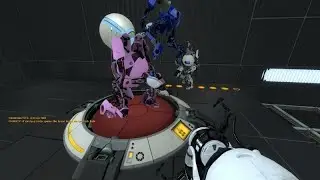 Portal 2 Multiplayer