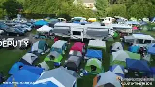 Mazzstock 2018 Lineup Announcement