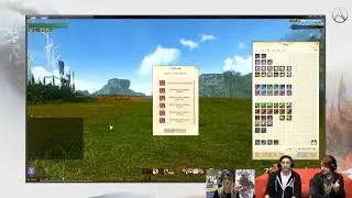 ARCHEAGE - TrionWorlds Livestream (17/11/2017)