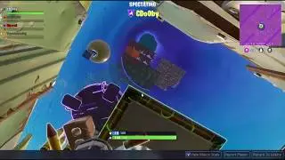 Fortnite Epic Fail Got Sniped by Skybase