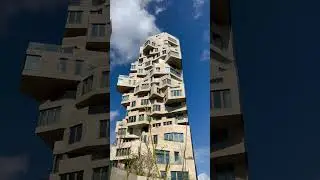 🏣 Modern Architecture and Innovative Design 🇳🇱