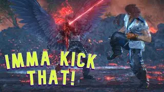 Vacation Compilation - Ranked Plays - Tekken 8