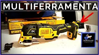 Multiferramenta Oscilante é bom? Multiferramenta faz o que?