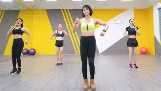 Intense 25 min Full Body FAT BURNING Workout / Exercise To Lose Weight FAST | Zumba Class