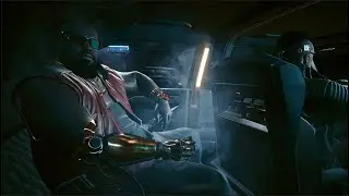 Декстер ДеШон  I  Cyberpunk 2077