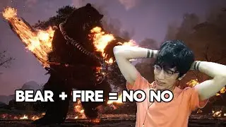 Black Myth Wukong Vs Mythicals