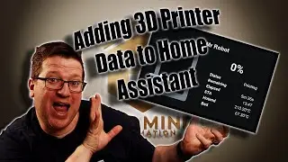 Adding your 3D Printer to Home Assistant with OctoPrint
